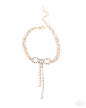 Load image into Gallery viewer, Dapper Delight Gold Bracelet