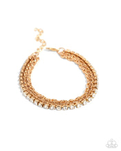 Load image into Gallery viewer, Excessive Empire Gold Bracelet