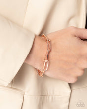 Load image into Gallery viewer, Matinee Mashup Gold Bracelet