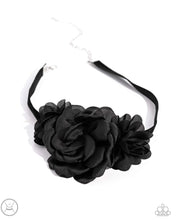 Load image into Gallery viewer, Very Viscountess Black Choker