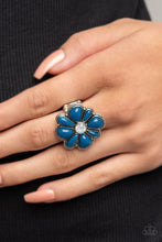 Load image into Gallery viewer, Meadow Mystique Blue Ring
