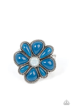 Load image into Gallery viewer, Meadow Mystique Blue Ring