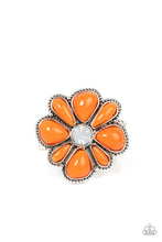 Load image into Gallery viewer, Meadow Mystique Orange Ring