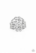 Load image into Gallery viewer, Meet Me in the Middle Silver Ring