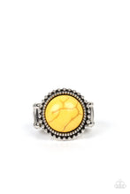 Load image into Gallery viewer, Mesa Mecca Yellow Ring