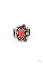 Load image into Gallery viewer, Mesa Meditation Red Ring