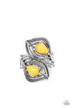Load image into Gallery viewer, Mesa Mystique Yellow Ring