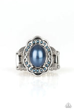 Load image into Gallery viewer, Metro Marina Blue Ring