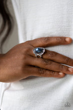 Load image into Gallery viewer, Metro Marina Blue Ring