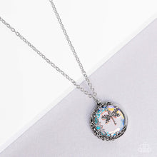 Load image into Gallery viewer, Whimsy Beneath My Wings Multi Necklace