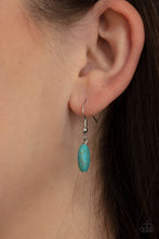 Load image into Gallery viewer, Natural Novice Blue Necklace