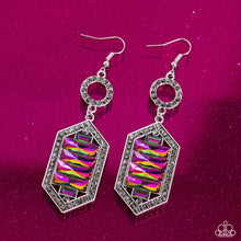 Load image into Gallery viewer, Combustible Craving Multi Earring