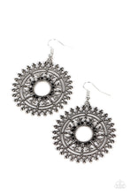 Load image into Gallery viewer, Revel In Radiance Black Earring