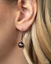 Load image into Gallery viewer, Harmonious Hearth Copper Necklace