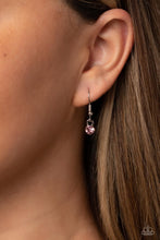 Load image into Gallery viewer, Can’t Butterfly Me Love Pink Necklace
