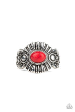 Load image into Gallery viewer, Thrist Quencher Red Skinny Band Ring