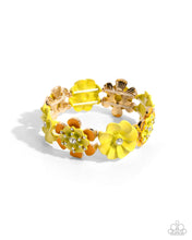 Load image into Gallery viewer, Exhilarating Elegance Yellow Bracelet