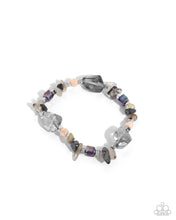 Load image into Gallery viewer, Eclectic Ease Silver Bracelet