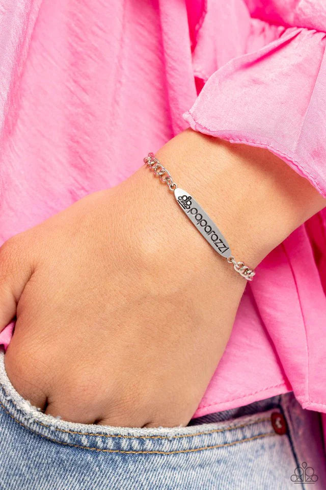 All These Possibilities Silver Bracelet