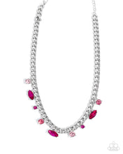 Load image into Gallery viewer, Captivating Chic Pink Necklace