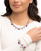 Load image into Gallery viewer, Captivating Chic Pink Necklace