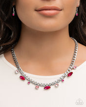 Load image into Gallery viewer, Captivating Chic Pink Necklace