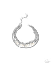 Load image into Gallery viewer, Gracious Host White Bracelet