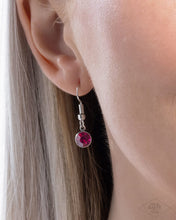 Load image into Gallery viewer, Four Leaf Fashion Pink Necklace
