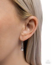 Load image into Gallery viewer, Baseball League Red Necklace