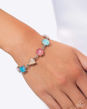 Load image into Gallery viewer, Royal Arrangement Multi Bracelet