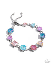 Load image into Gallery viewer, Royal Arrangement Multi Bracelet