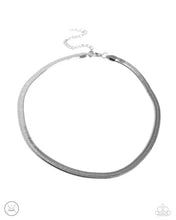 Load image into Gallery viewer, Musings Moment Silver Choker