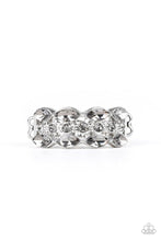 Load image into Gallery viewer, Distractingly Demure Silver Skinny Band Ring