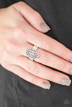 Load image into Gallery viewer, Full of Haute Air Silver Skinny Band Ring