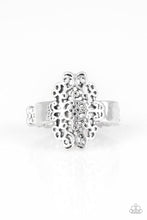 Load image into Gallery viewer, Full of Haute Air Silver Skinny Band Ring