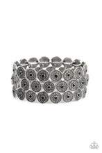 Load image into Gallery viewer, Forgotten Treasure Black Bracelet