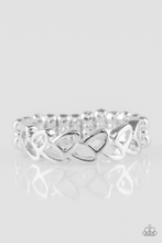 Load image into Gallery viewer, Garland Grandeur Silver Skinny Band Ring