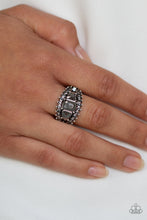 Load image into Gallery viewer, Packin Heat Silver Skinny Band Ring