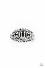 Load image into Gallery viewer, Packin Heat Silver Skinny Band Ring