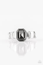 Load image into Gallery viewer, Regal Relic Silver Skinny Band Ring