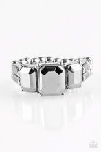 Load image into Gallery viewer, Rogue Royal Silver Skinny Band Ring