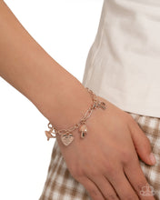 Load image into Gallery viewer, Fairytale Flourish Rose Gold Bracelet