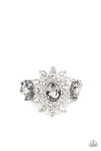 Load image into Gallery viewer, The Princess and The FROND  Silver Skinny Band Ring