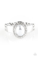 Load image into Gallery viewer, Upper Uptown Silver Skinny Band Ring