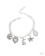Load image into Gallery viewer, Extensive Easter Silver Bracelet