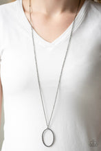 Load image into Gallery viewer, A Dazzling Distraction Black Necklace