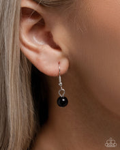 Load image into Gallery viewer, Be My Forever Black Necklace