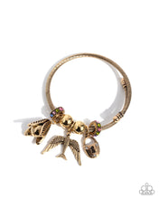 Load image into Gallery viewer, Malibu Meeting Multi Coil Bracelet