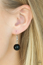 Load image into Gallery viewer, Cache Me Out Black Necklace