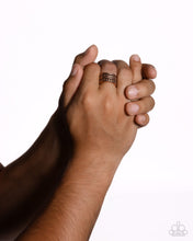 Load image into Gallery viewer, Rev Up Copper Men’s Ring